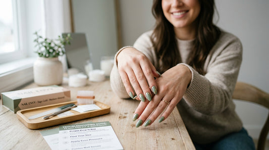 Troubleshooting Custom Nail Sets: Fix Fit & Lifting Issues
