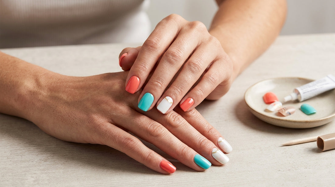 Vacation Nails: Long-Lasting Styles for Sun, Sand & Water