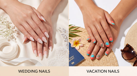 Wedding Nail Ideas vs Vacation Nails: Best Pick for Your Event