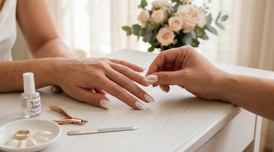 Wedding Press On Nail Sets: Elegant & Long-Lasting Nails
