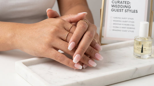 Wedding Press On Nails: Elegant Guest Nails for Lasting Wear