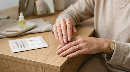 What Your Minimalist Press On Nails Style Reveals About You