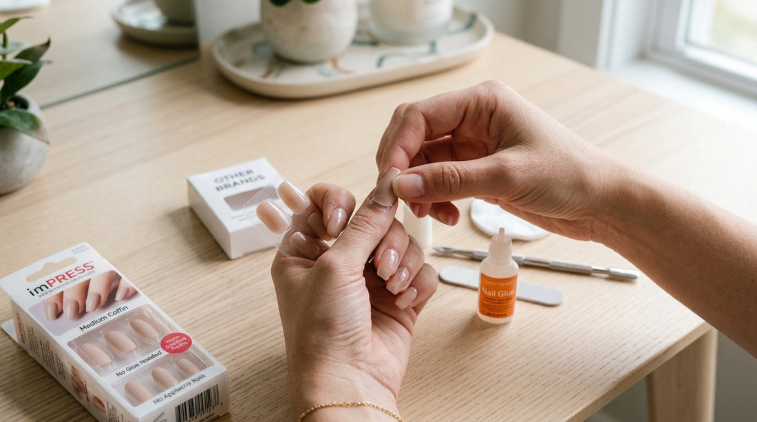 Wholesale Press On Nails: Compare Bulk Suppliers & Quality