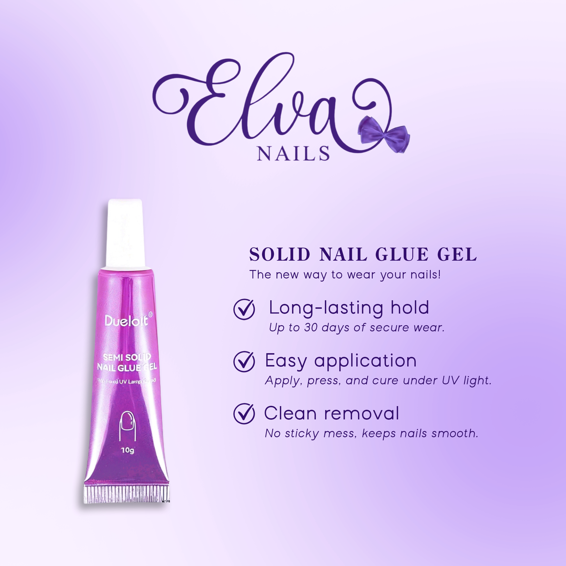 UV LAMP AND UV GEL