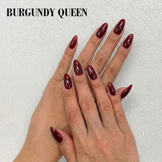 BURGUNDY QUEEN alternate image