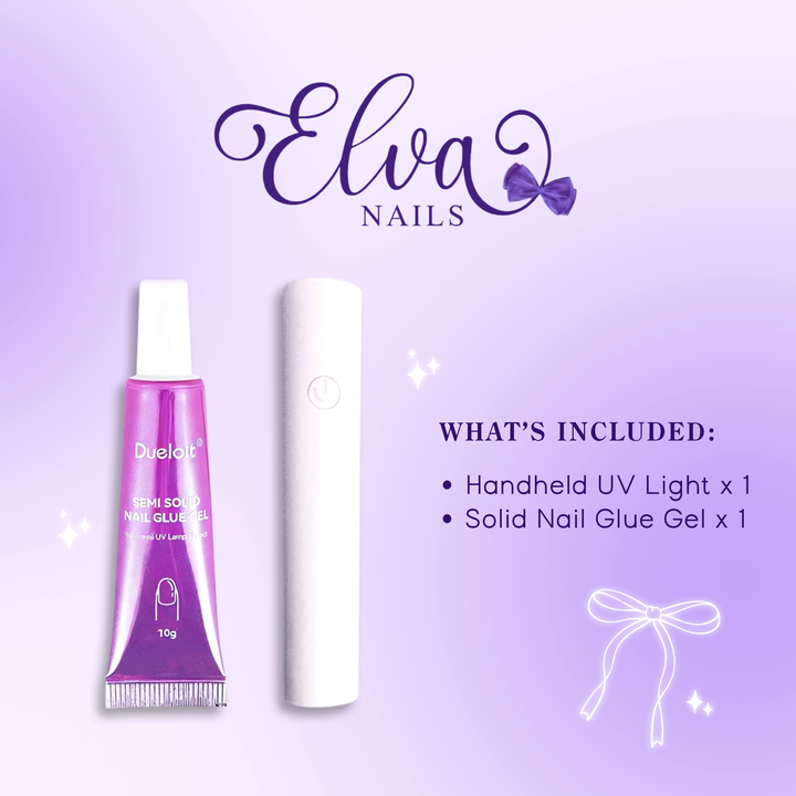 UV LAMP AND UV GEL
