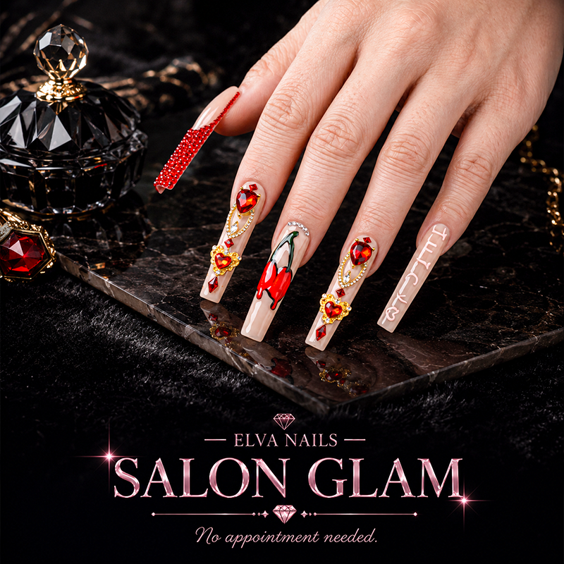 CHERRY LUXE