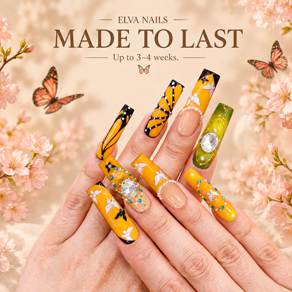 MONARCH BLOOM