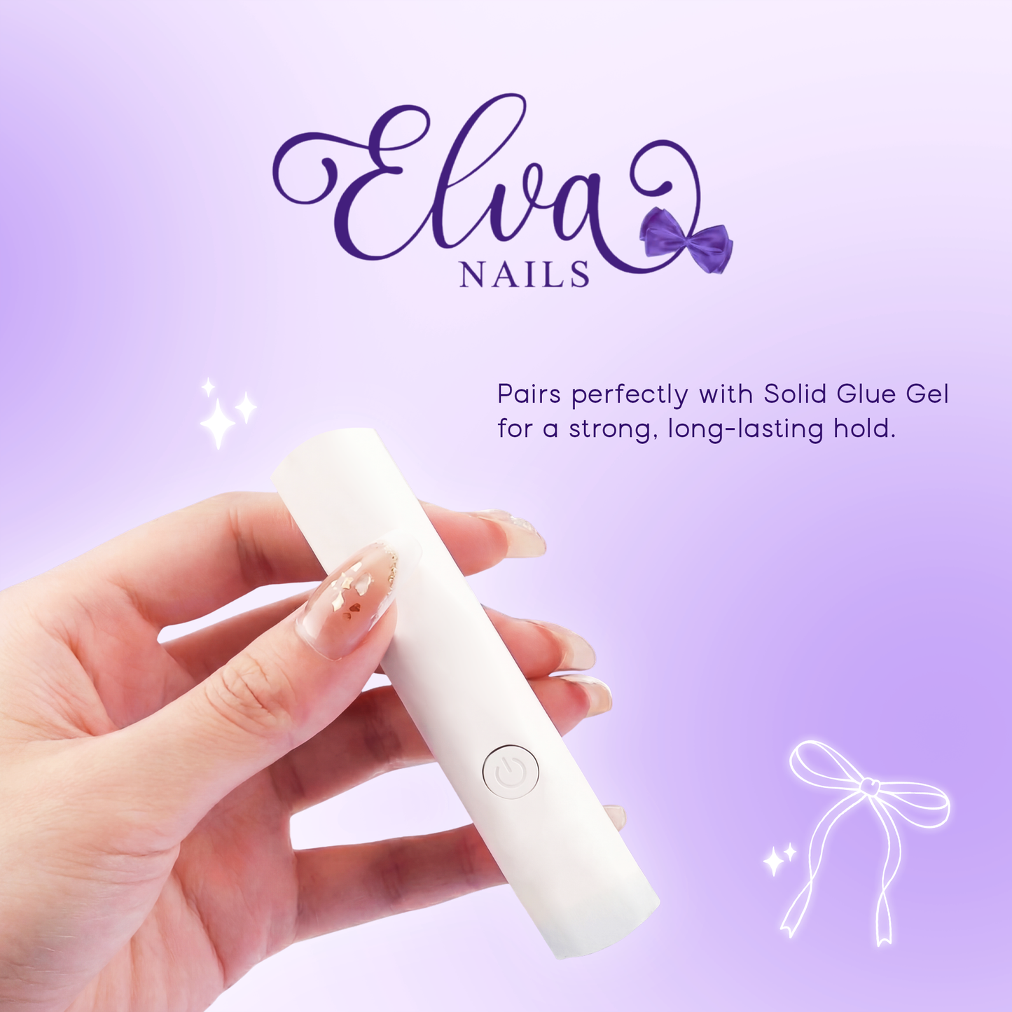 UV LAMP AND UV GEL