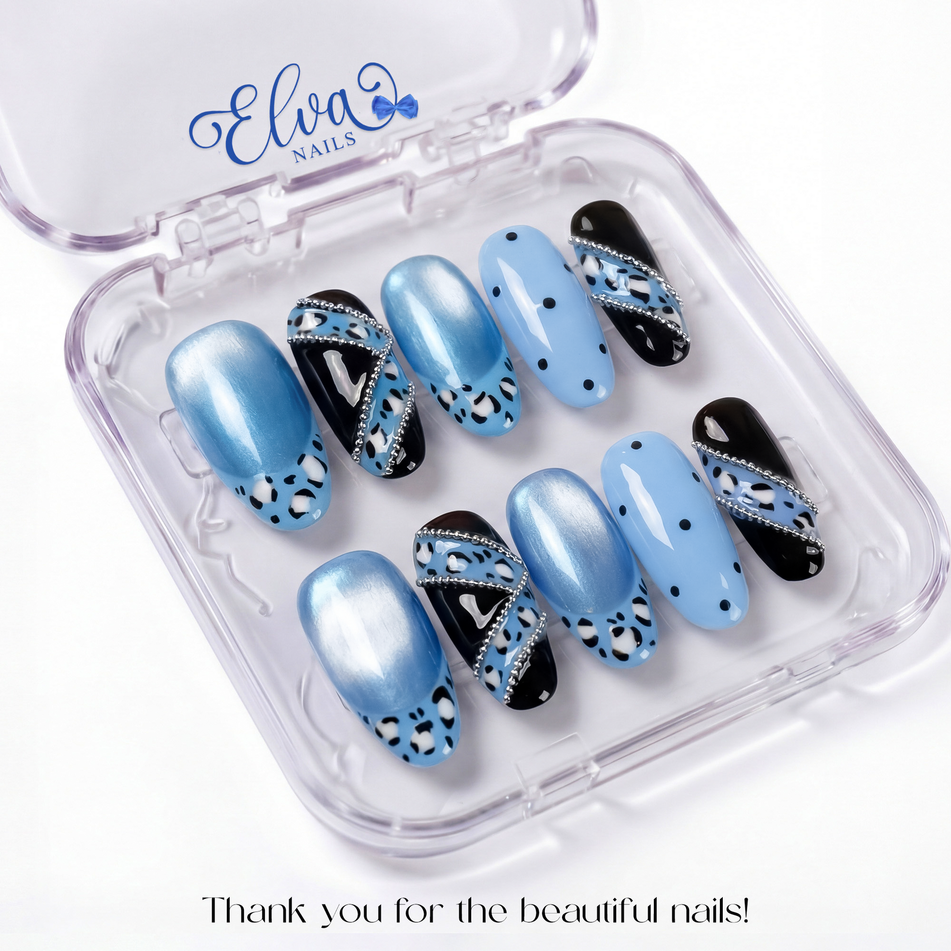 AZURE GLAM