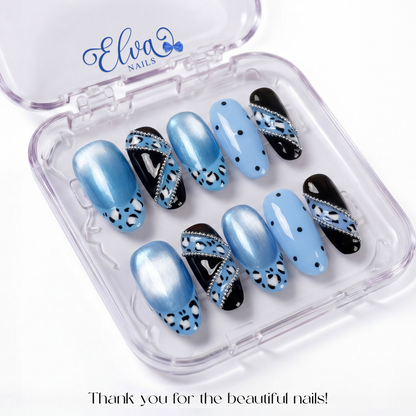 AZURE GLAM
