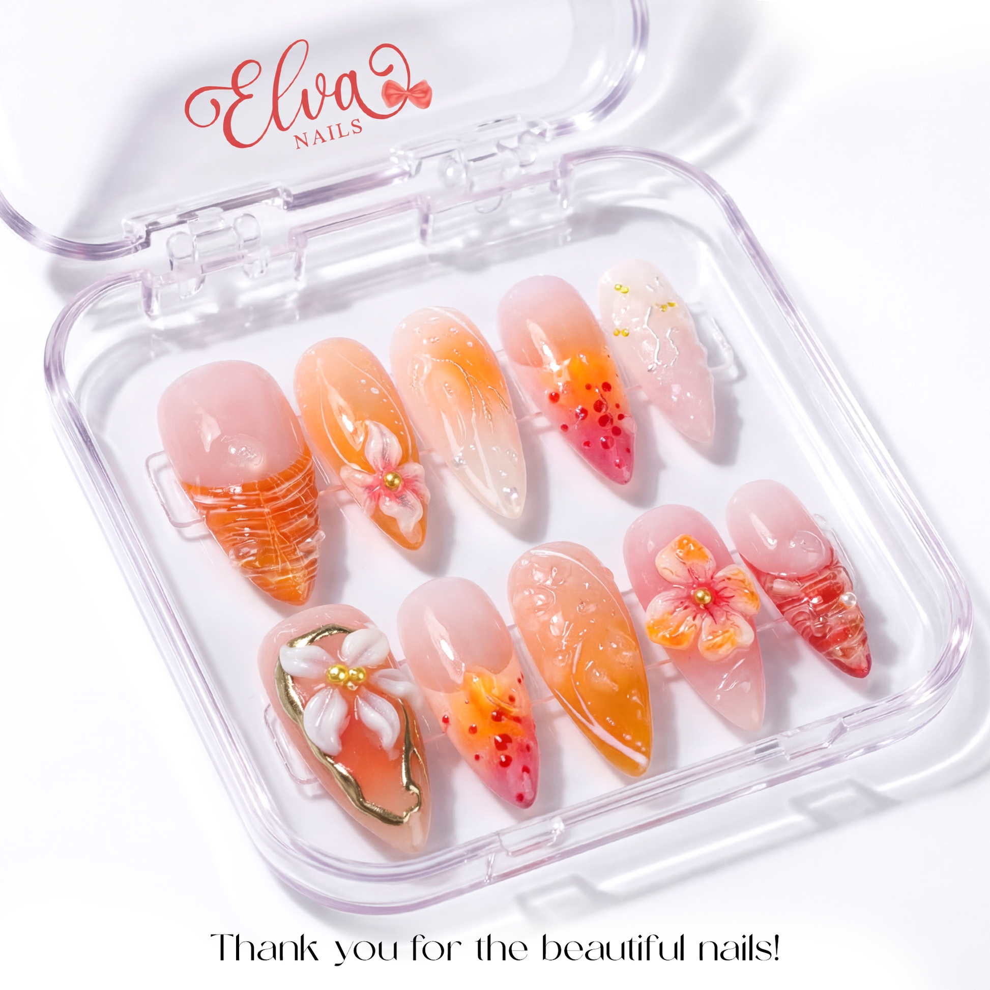 TROPICAL BLUSH