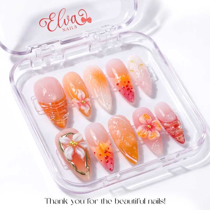TROPICAL BLUSH