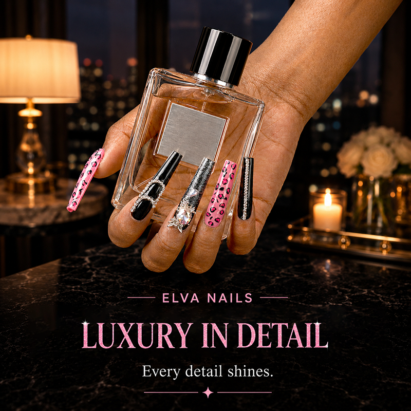 PINK PANTHER LUXE