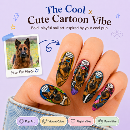 CUSTOMIZE PET NAIL