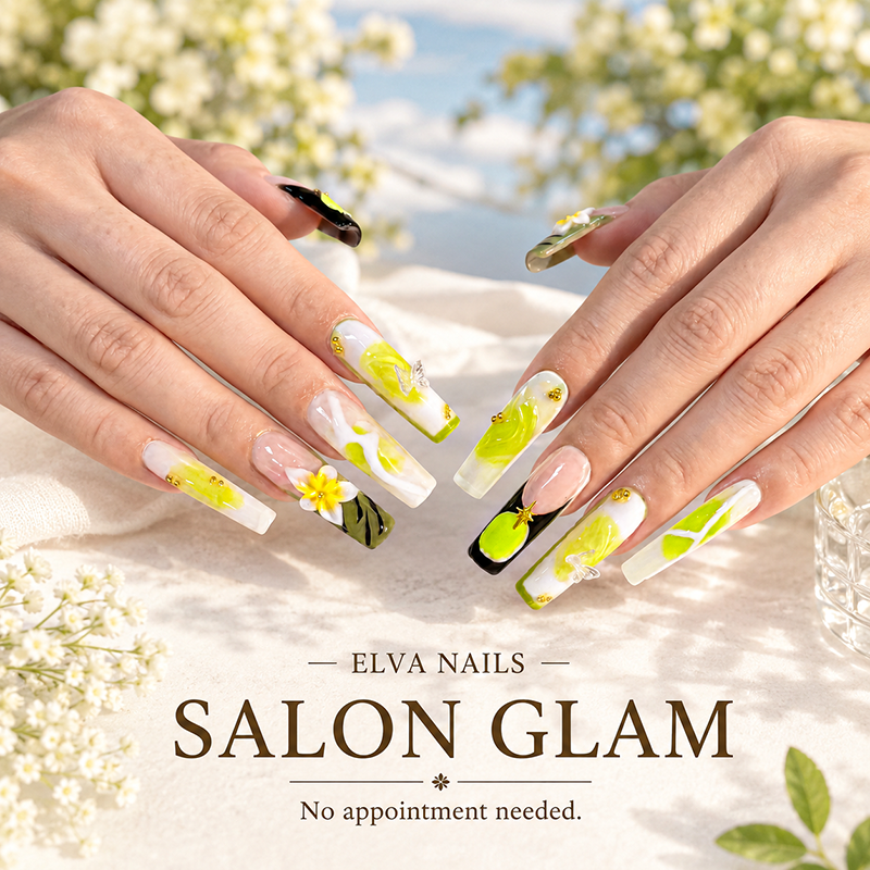 LIME BLOSSOM