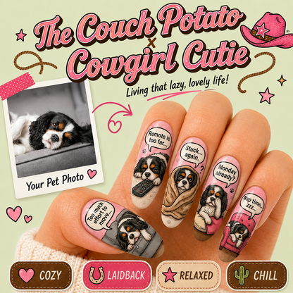 CUSTOMIZE PET NAIL