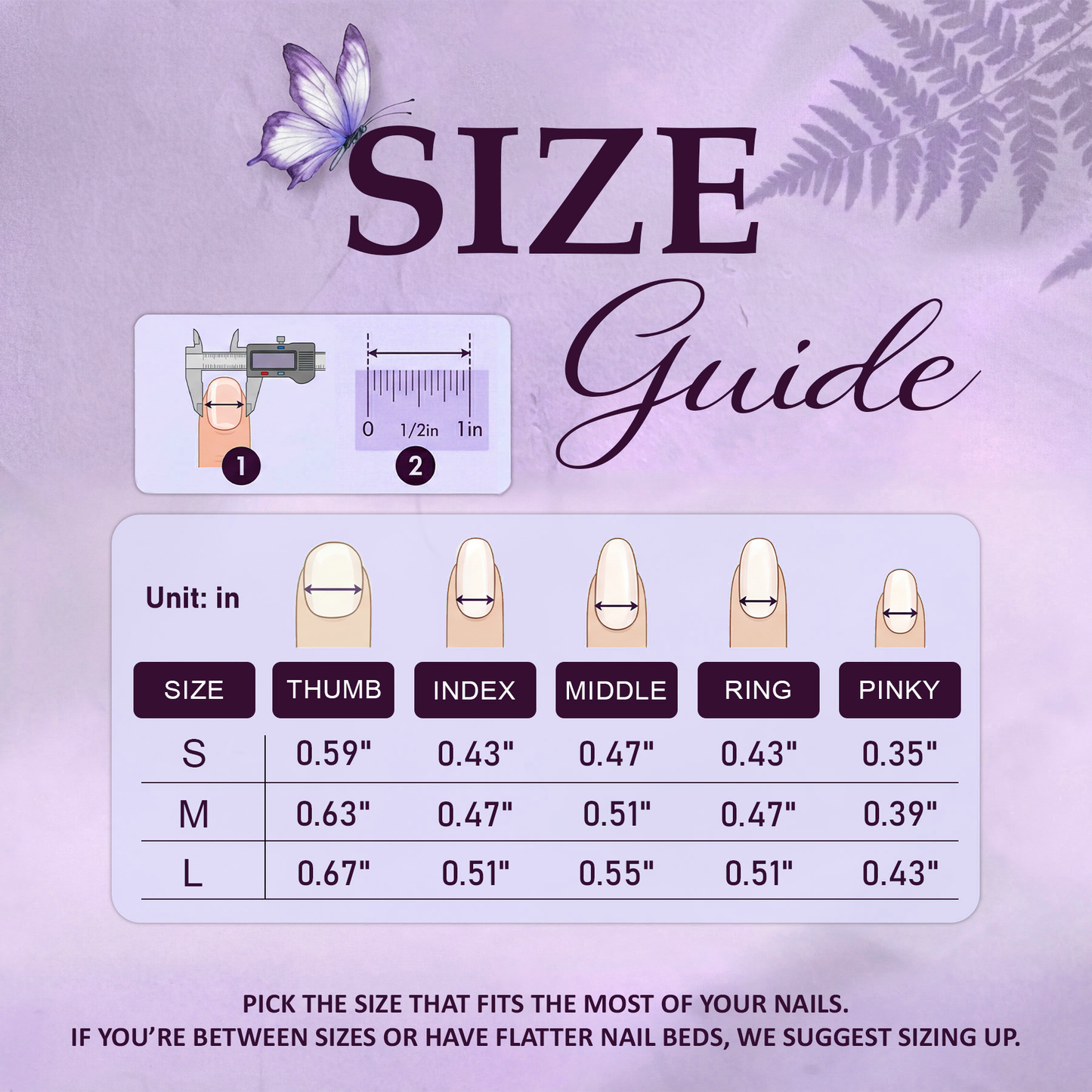 CUSTOMIZE YOUR FAMILY PRINTED ON NAILS