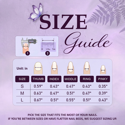 CUSTOMIZE YOUR FAMILY PRINTED ON NAILS