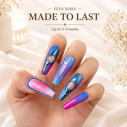 NEON AURA CHROME