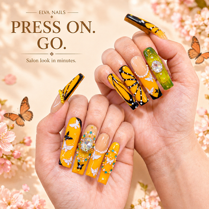 MONARCH BLOOM