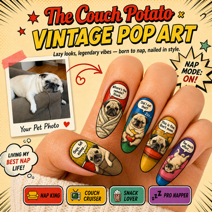CUSTOMIZE PET NAIL