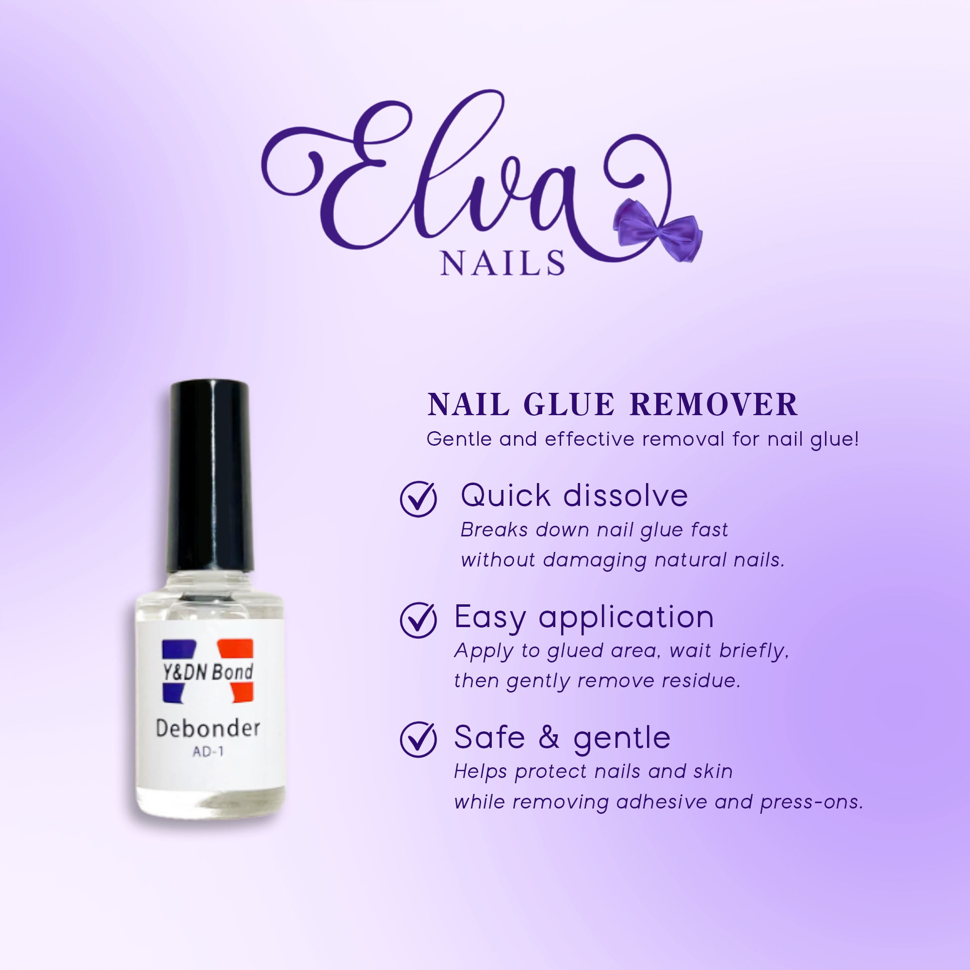 NAIL REMOVAL & CARE KIT