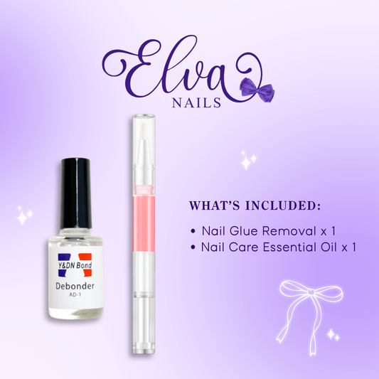 NAIL REMOVAL & CARE KIT