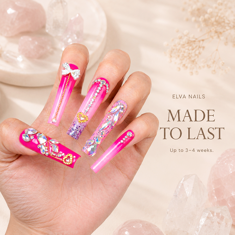 PINK LUXE PRINCESS