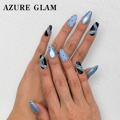 AZURE GLAM