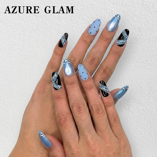 AZURE GLAM alternate image