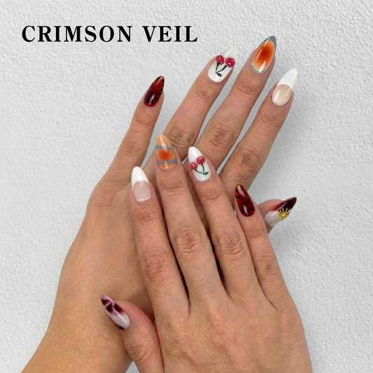 CRIMSON VEIL alternate image