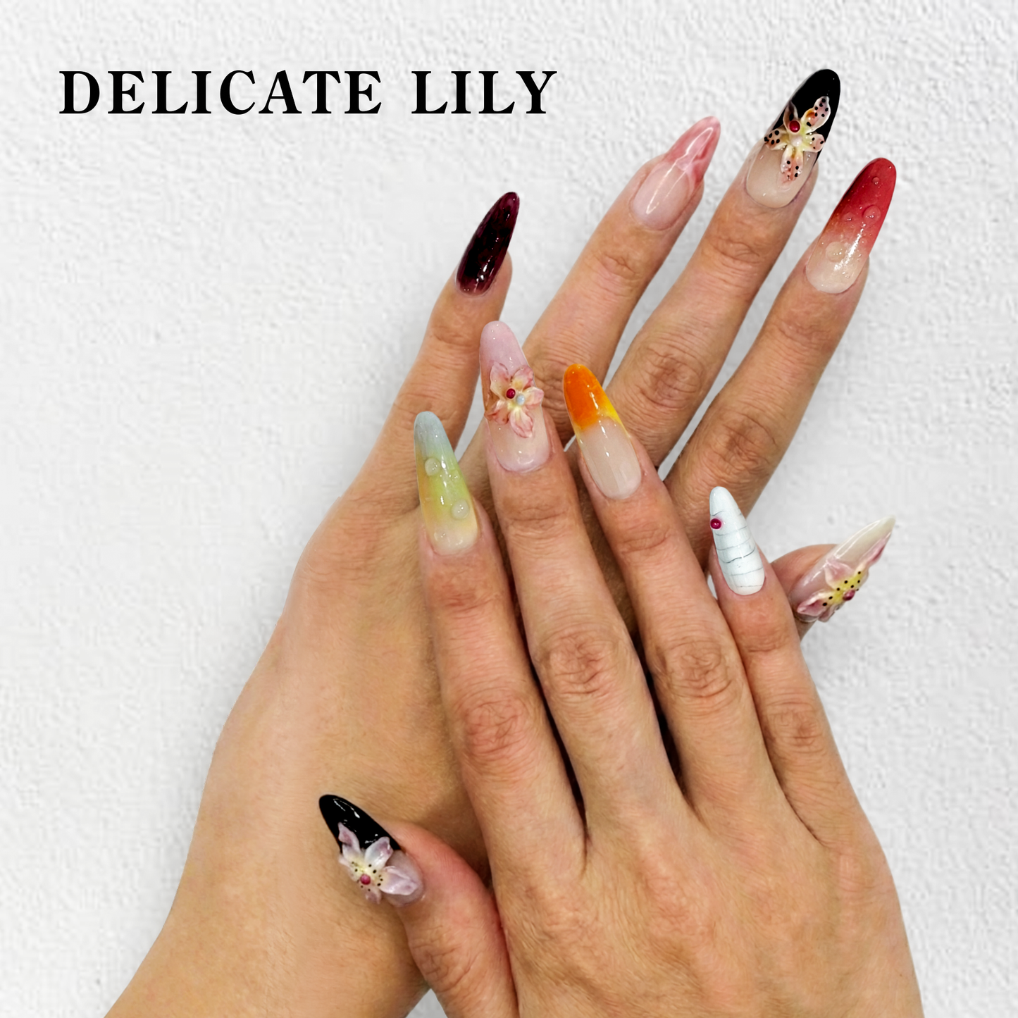 DELICATE LILY
