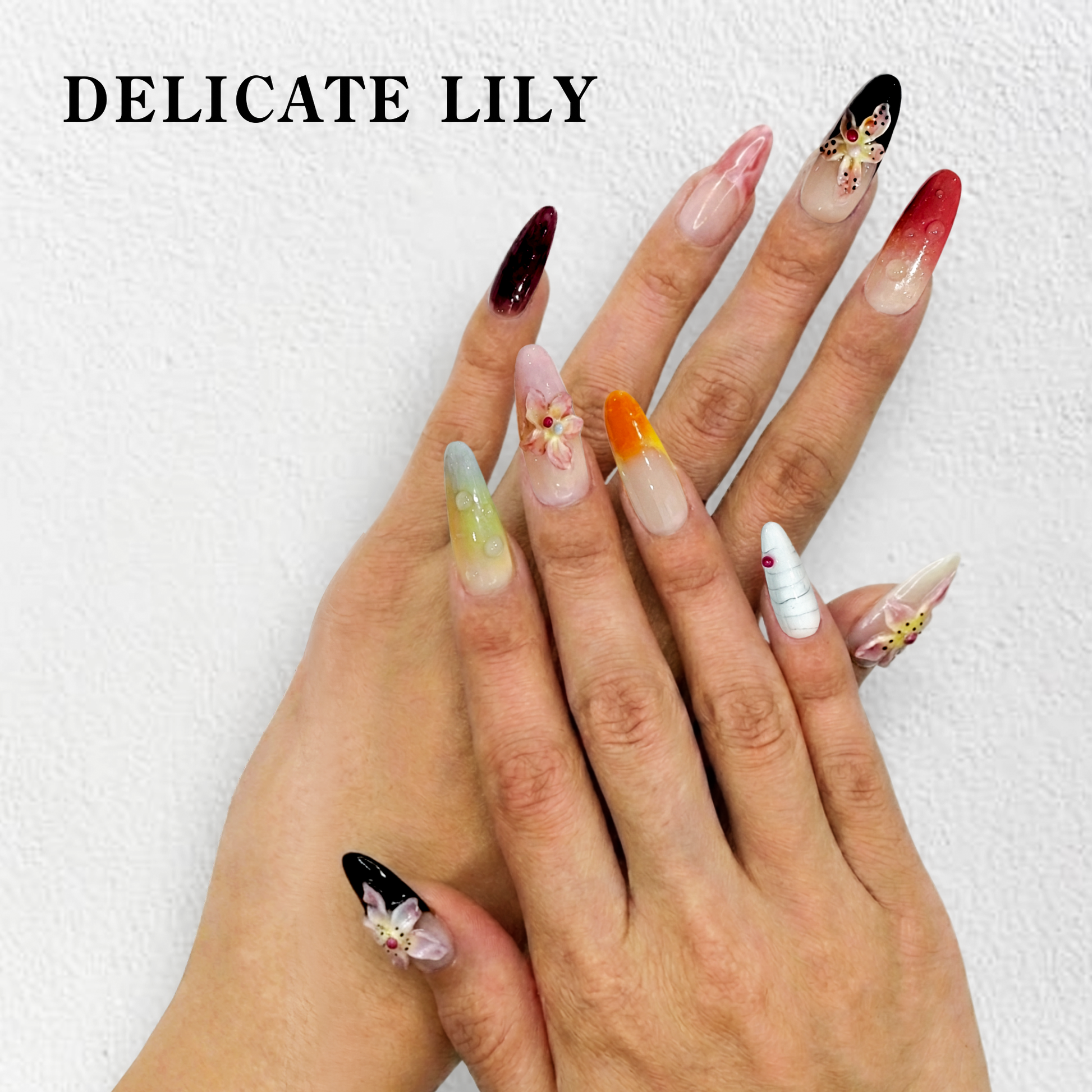 DELICATE LILY