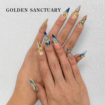 GOLDEN SANCTUARY