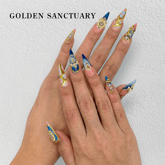 GOLDEN SANCTUARY alternate image