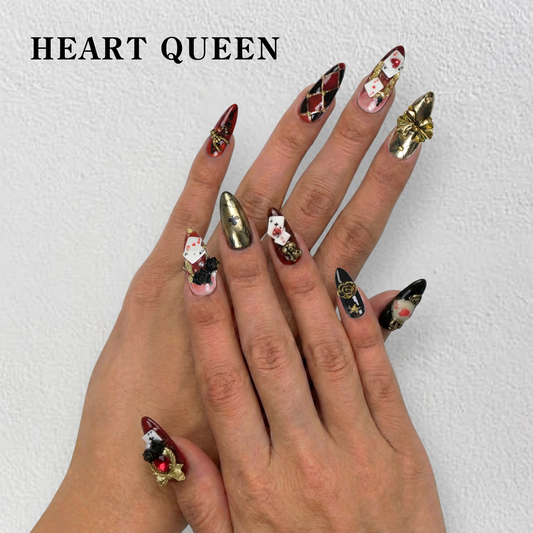 HEART QUEEN