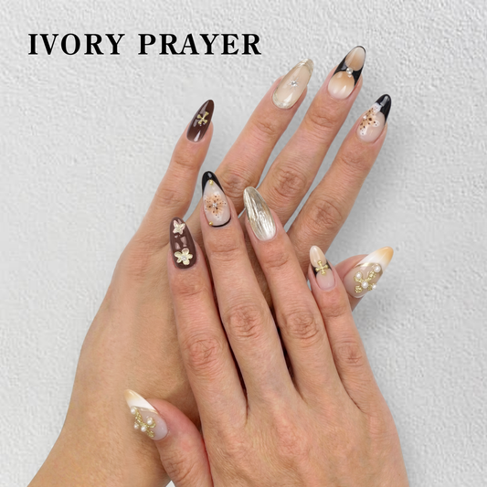 IVORY PRAYER
