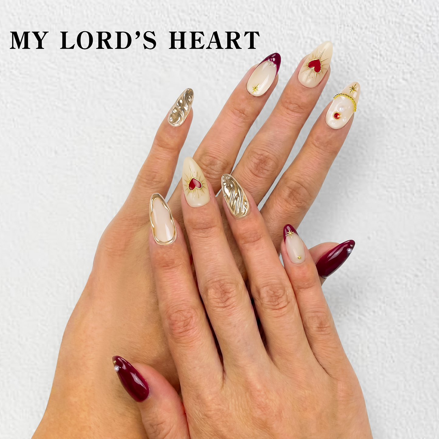 MY LORD'D HEART