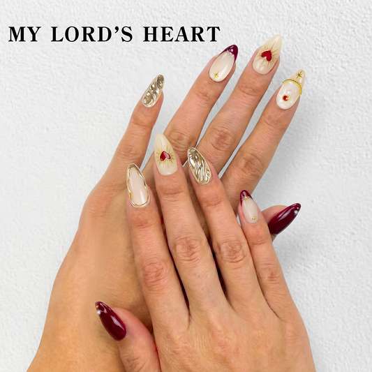 MY LORD'D HEART alternate image