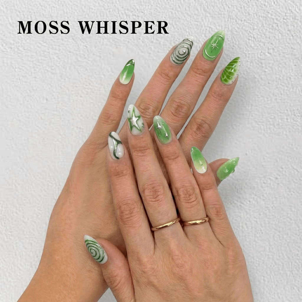 MOSS WHISPER