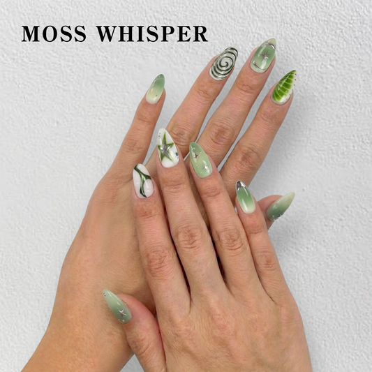 MOSS WHISPER