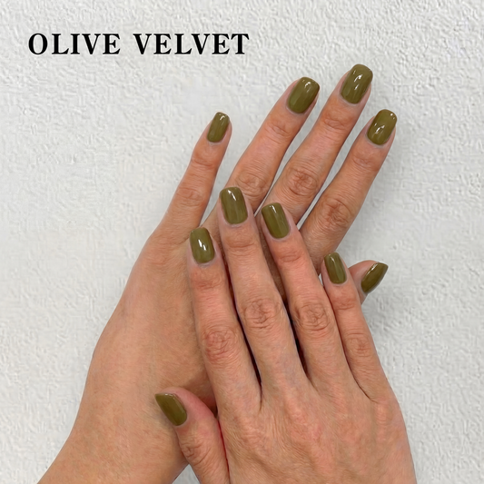OLIVE VELVET