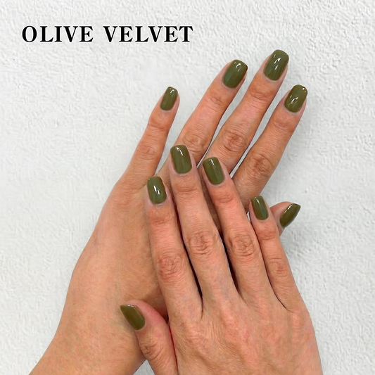 OLIVE VELVET alternate image