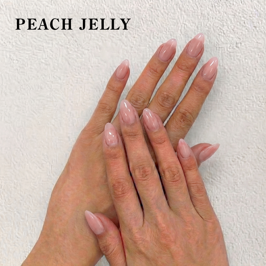 PEACH JELLY