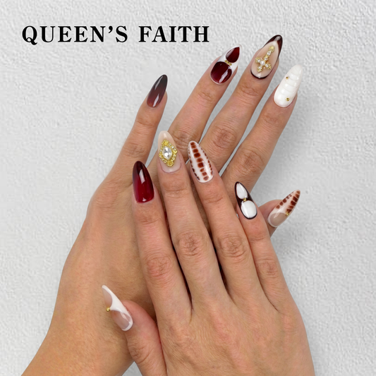 QUEEN'S FAITH alternate image