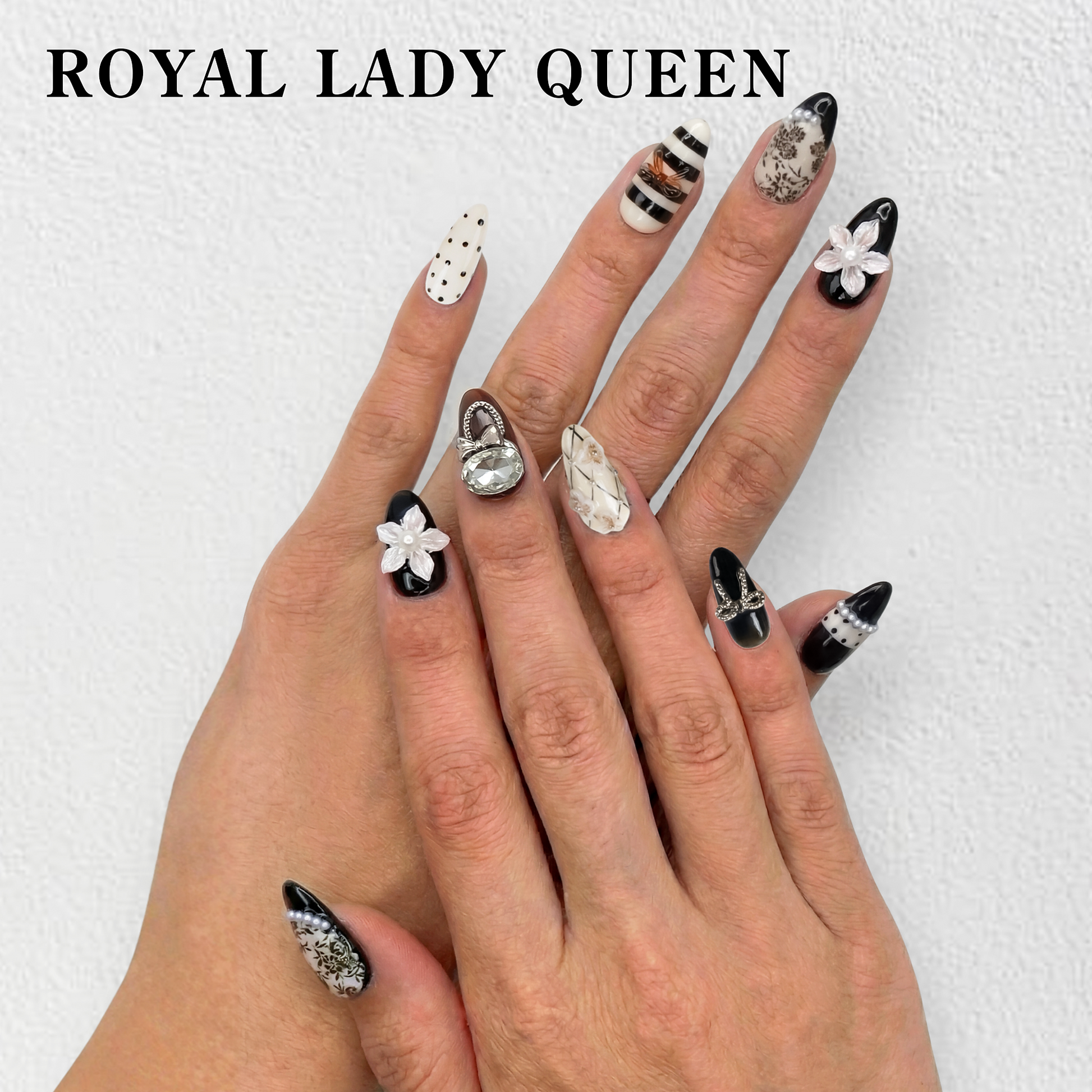 ROYAL LADY QUEEN