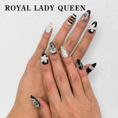 ROYAL LADY QUEEN