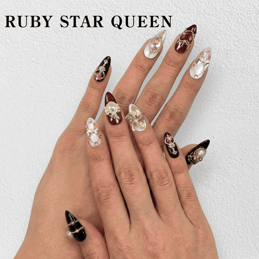 RUBY STAR QUEEN alternate image