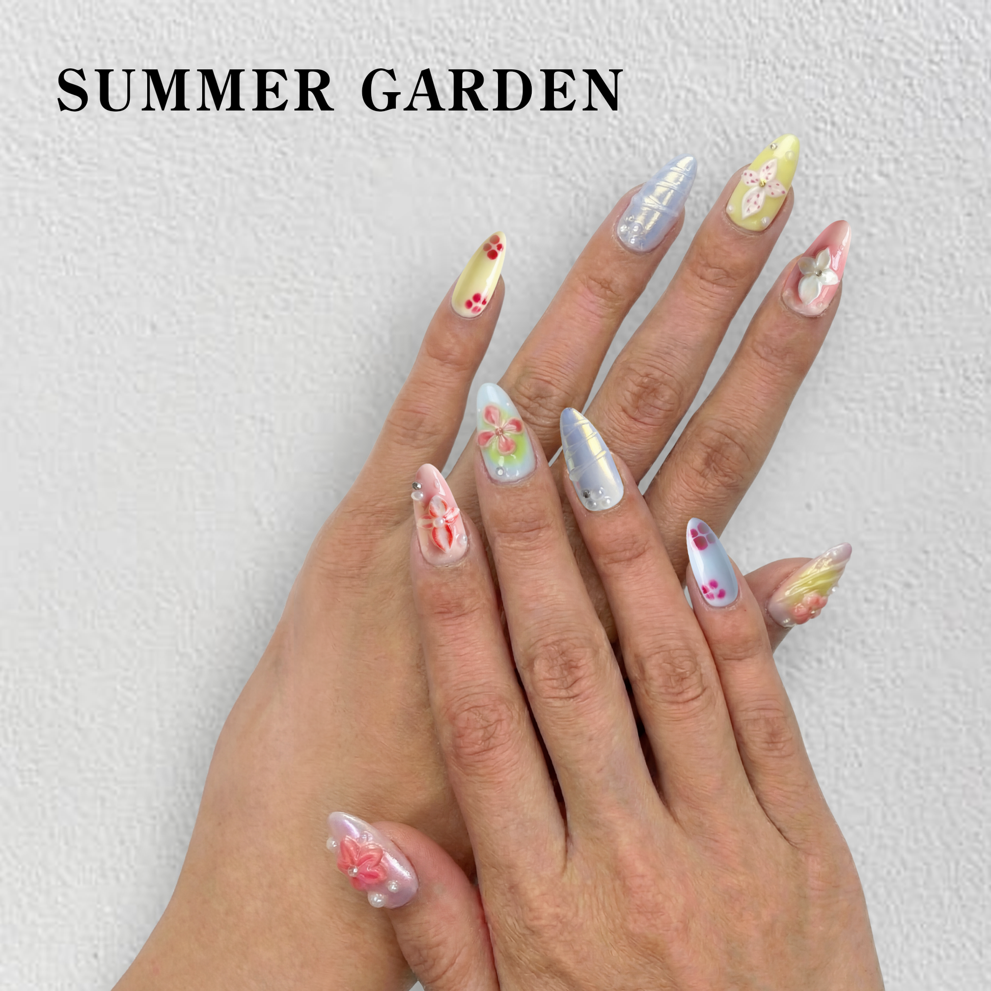 SUMMER GARDEN